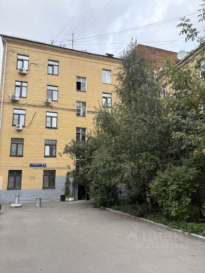 4-комнатная квартира, 78,4 м²
