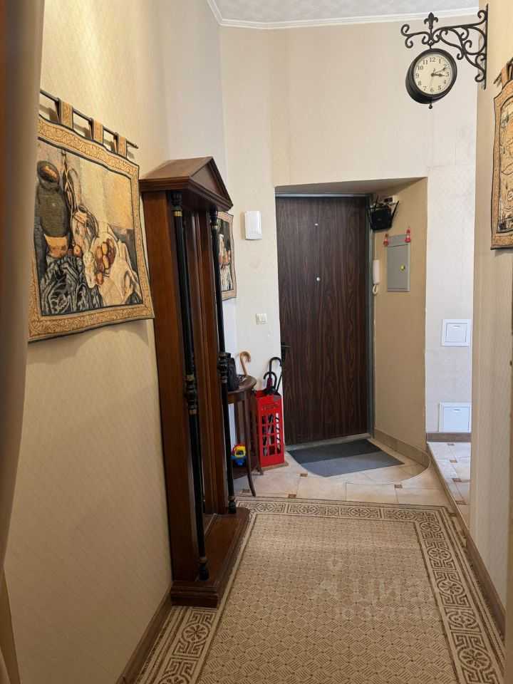 4-комнатная квартира, 96 м² — фотография 2