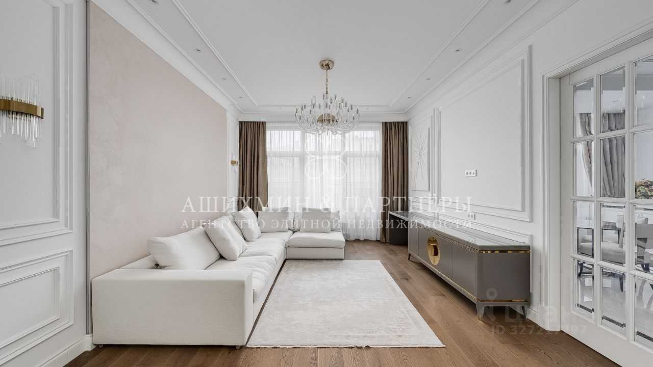 2-комнатная квартира, 102 м² — фотография 2