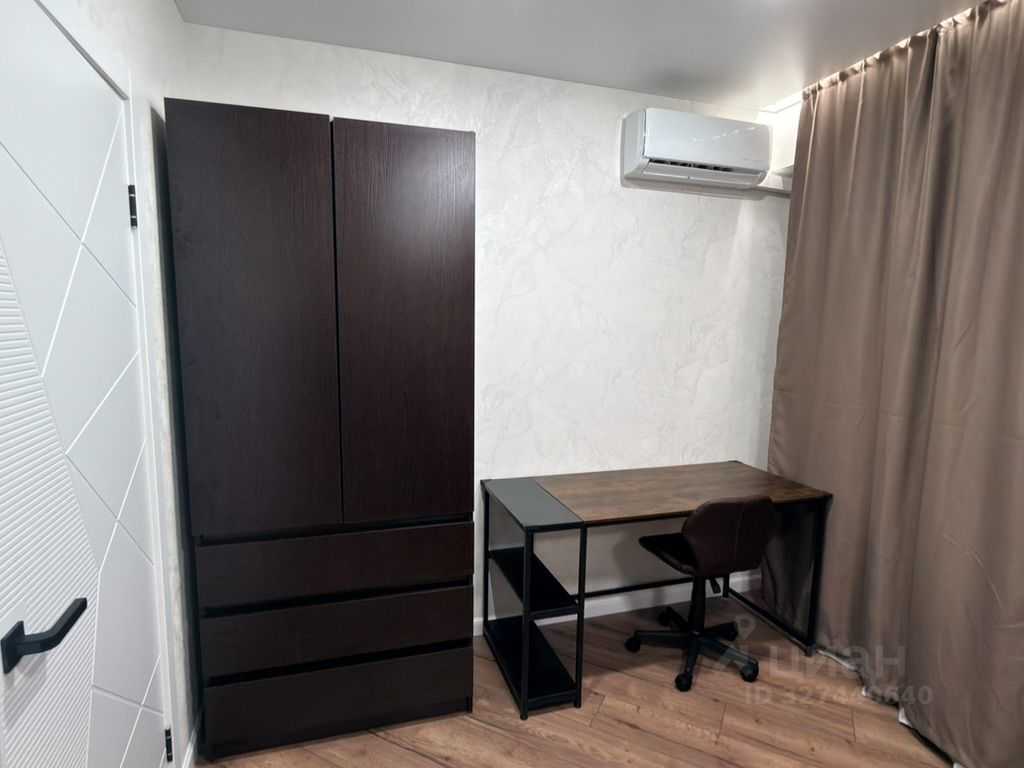 1-комнатная квартира, 37,5 м² — фотография 2