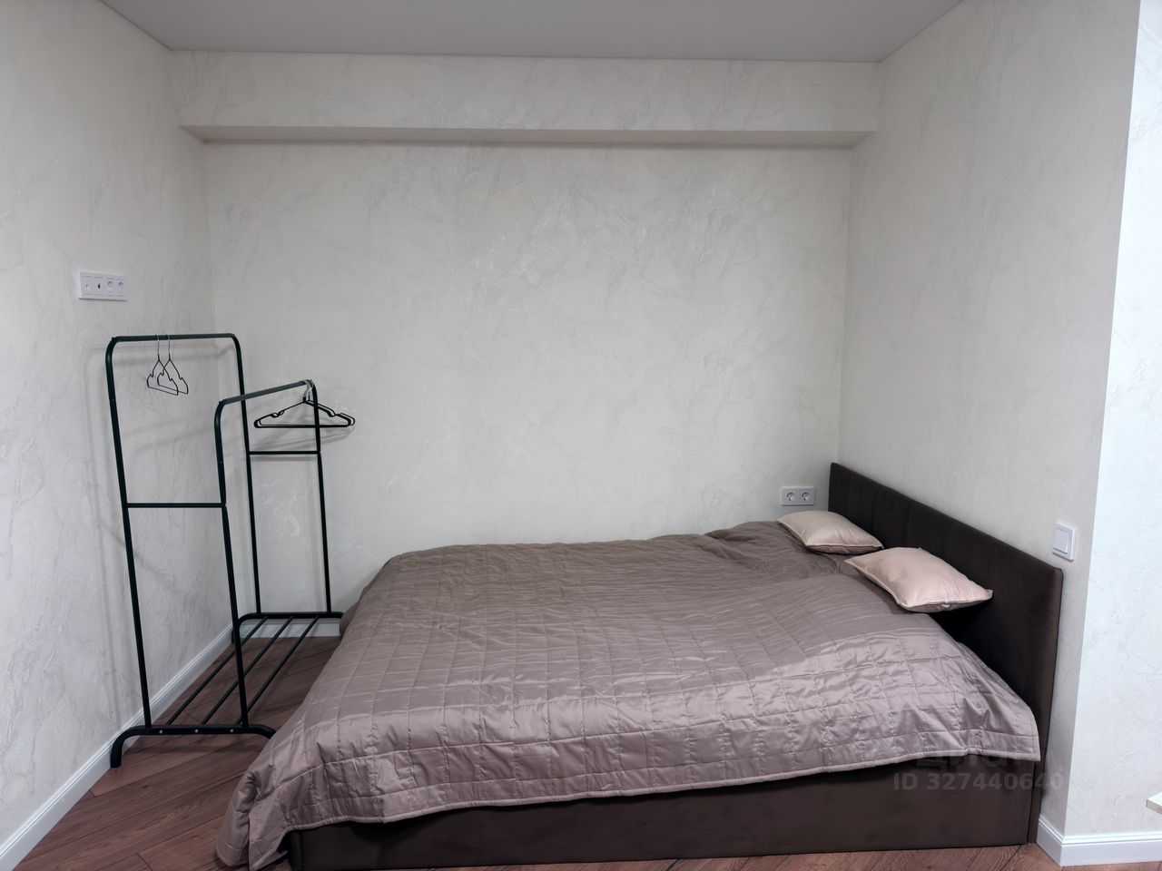 1-комнатная квартира, 37,5 м²