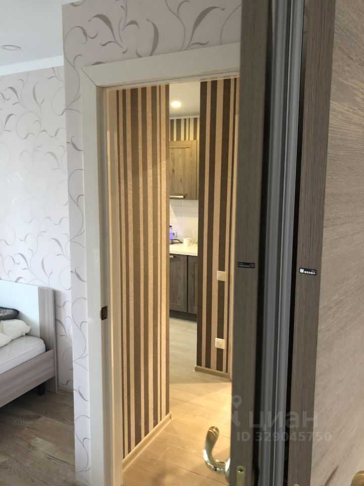 1-комнатная квартира, 37 м² — фотография 2