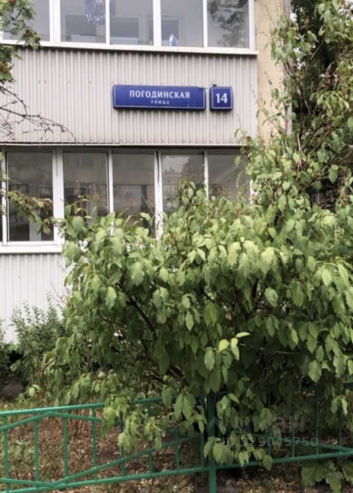 1-комнатная квартира, 37 м² — фотография 3