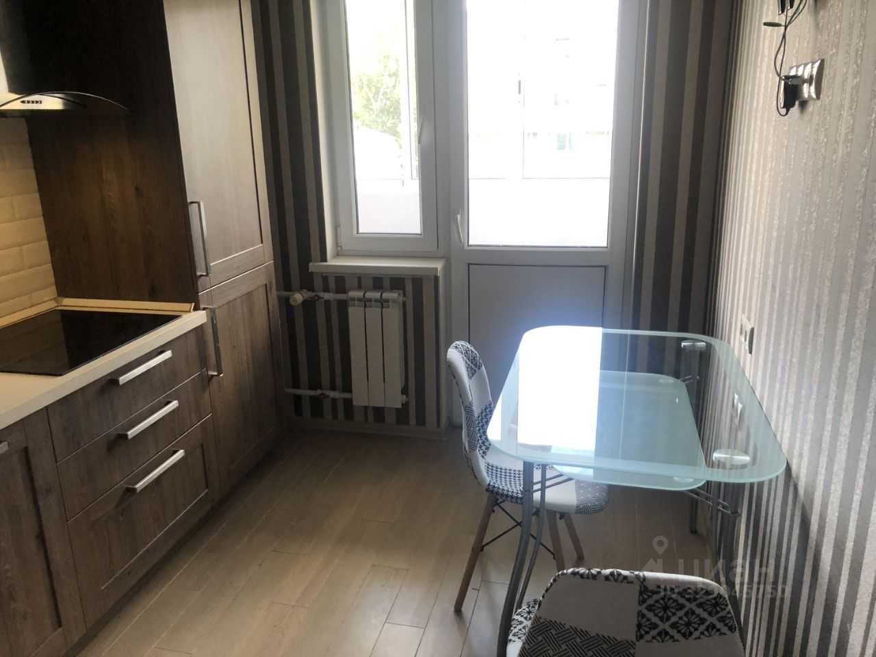 1-комнатная квартира, 37 м²