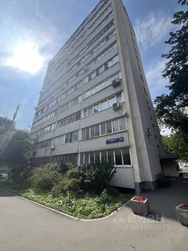 1-комнатная квартира, 30 м² — фотография 3
