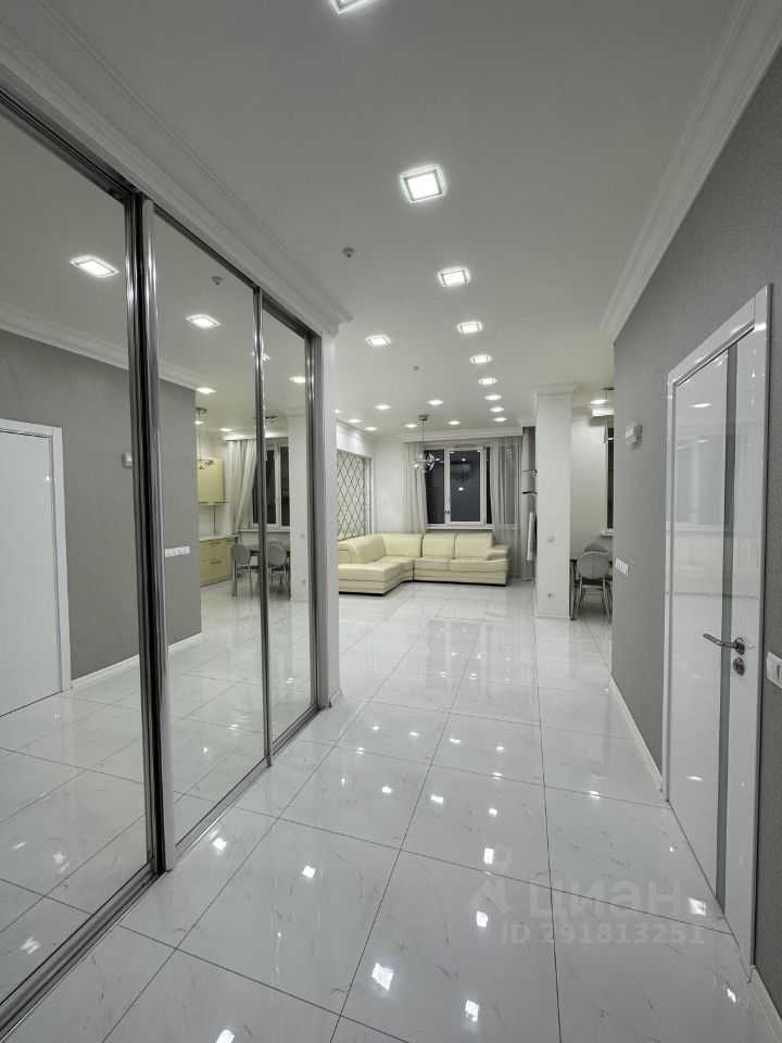 3-комнатная квартира, 90 м² — фотография 3