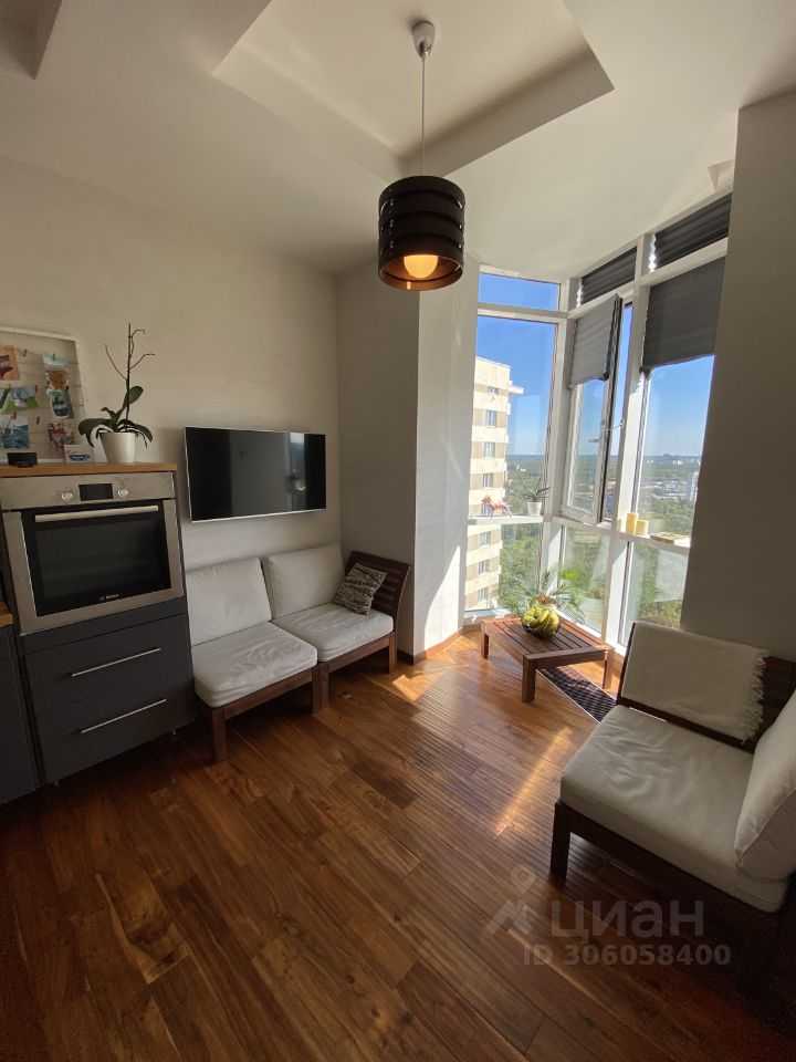 3-комнатная квартира, 73 м² — фотография 3