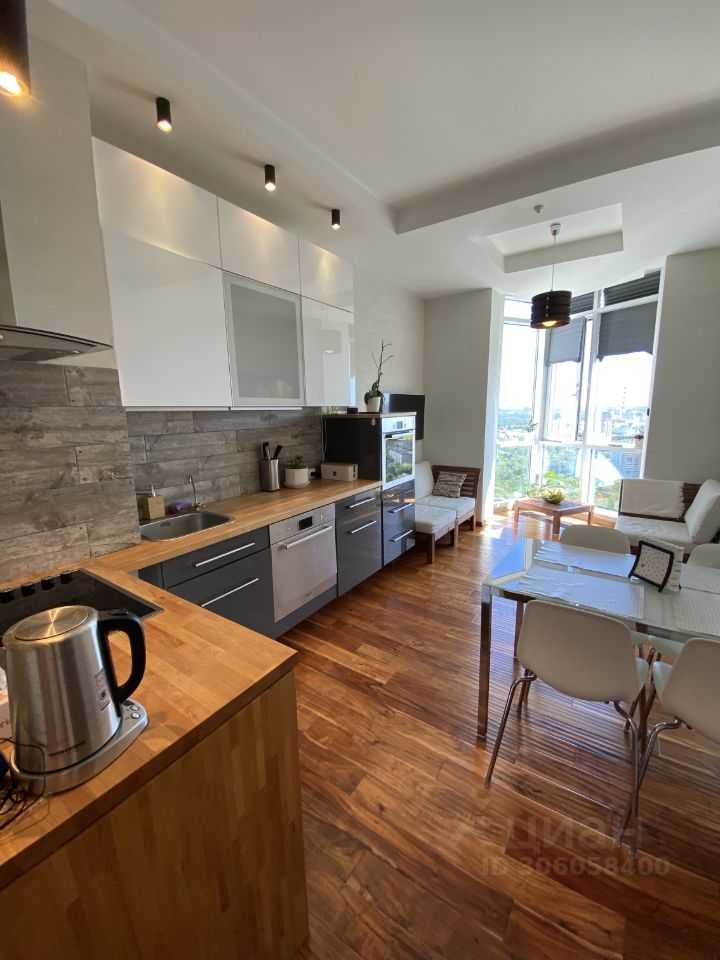 3-комнатная квартира, 73 м² — фотография 2