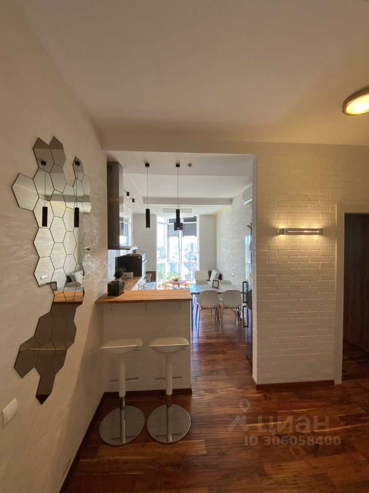 3-комнатная квартира, 73 м²