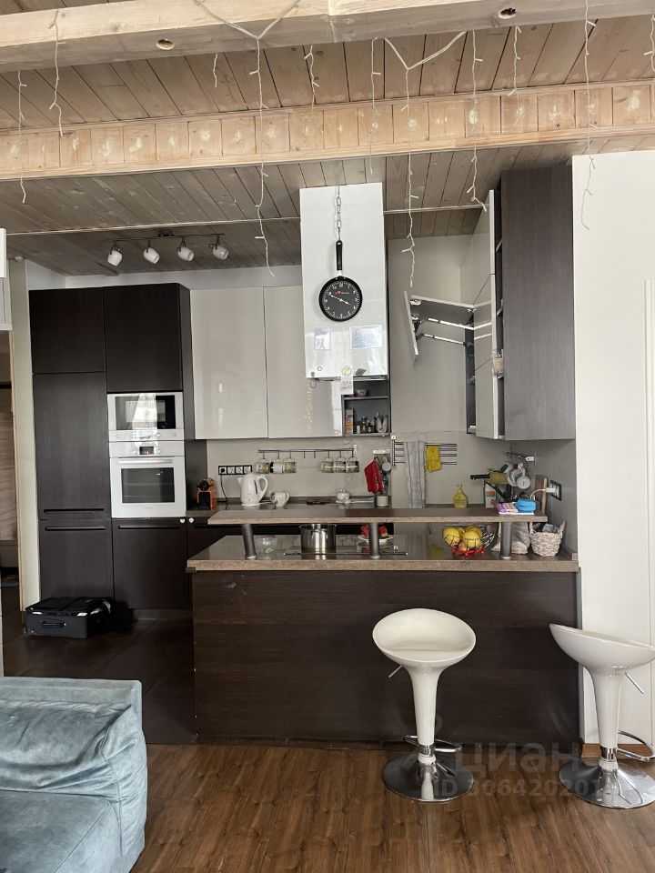 3-комнатная квартира, 71,9 м² — фотография 2