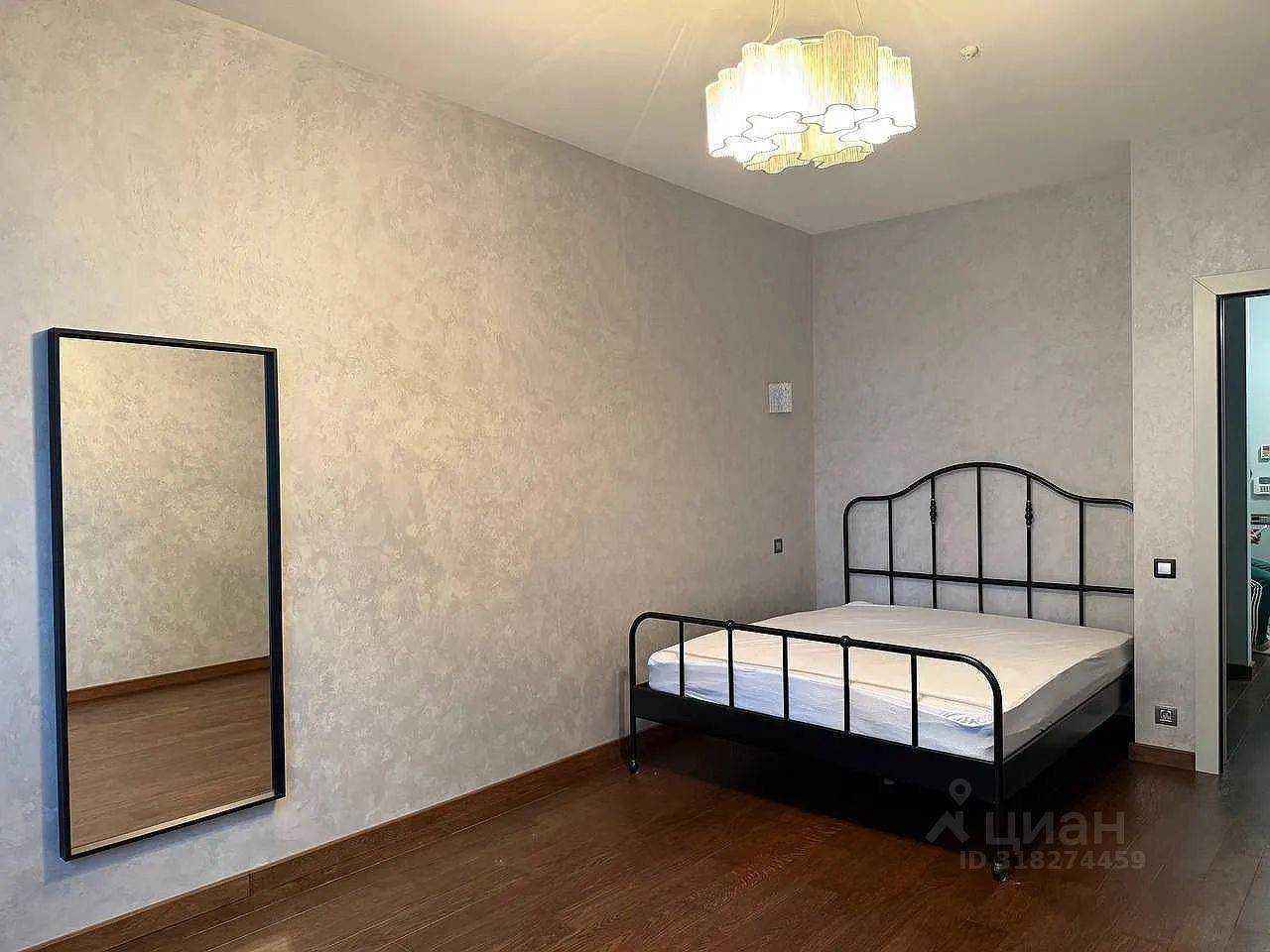 1-комнатная квартира, 51 м² — фотография 2