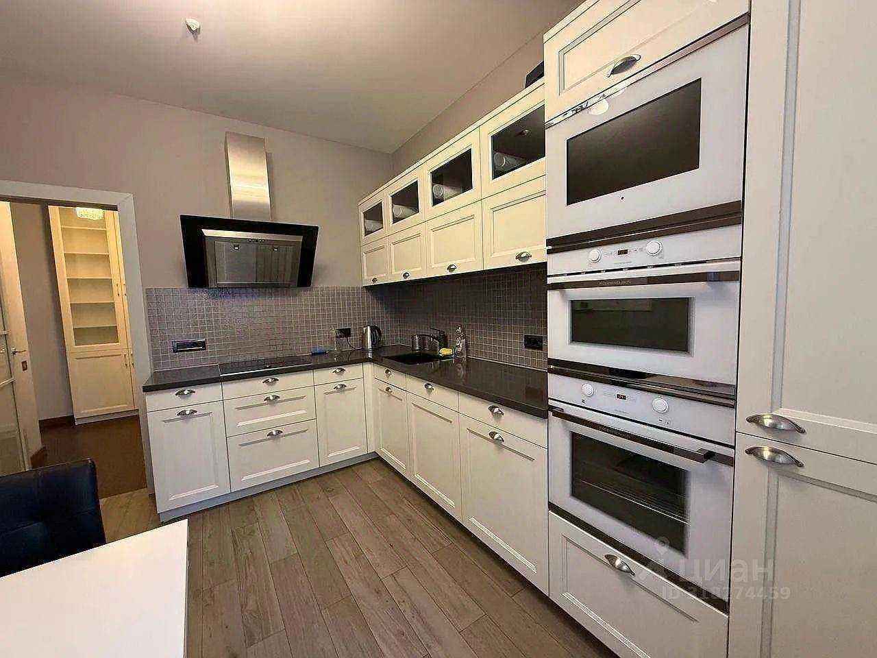 1-комнатная квартира, 51 м²
