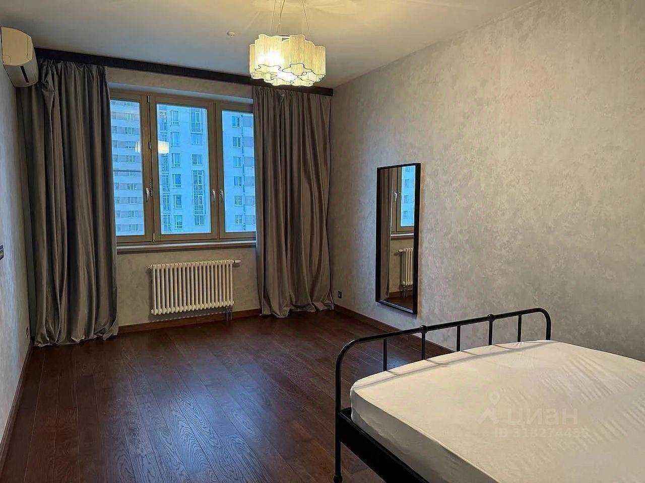 1-комнатная квартира, 51 м² — фотография 3