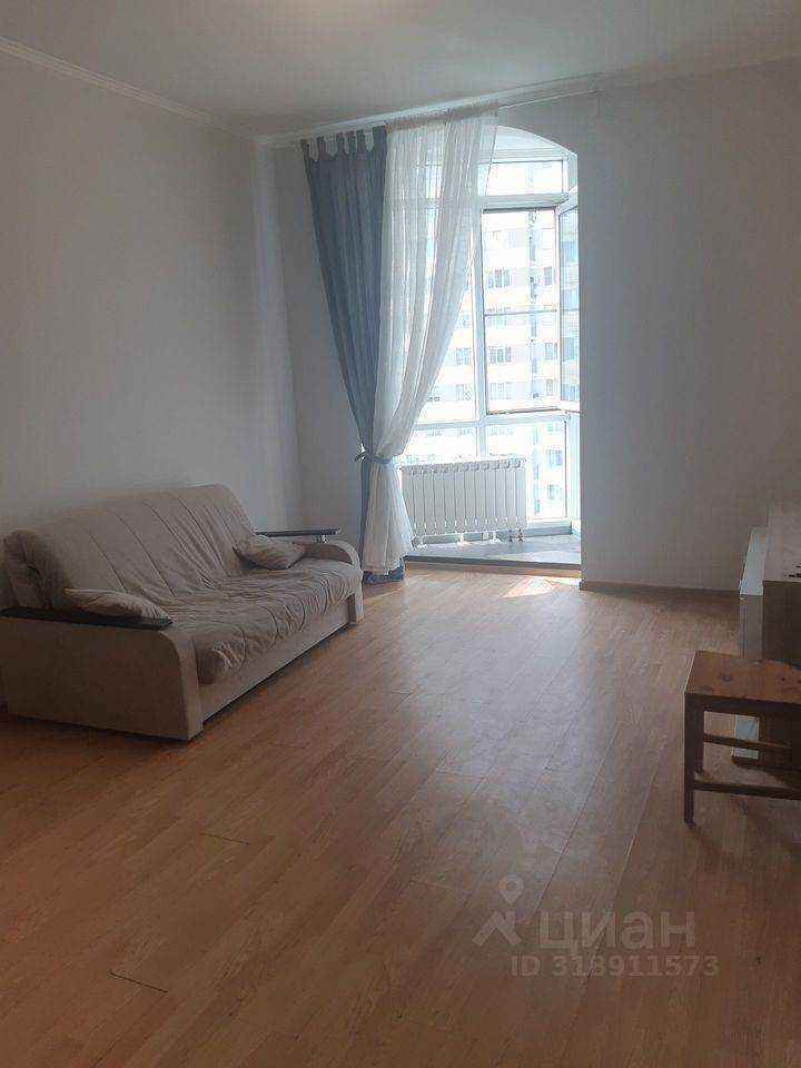 2-комнатная квартира, 55 м² — фотография 3