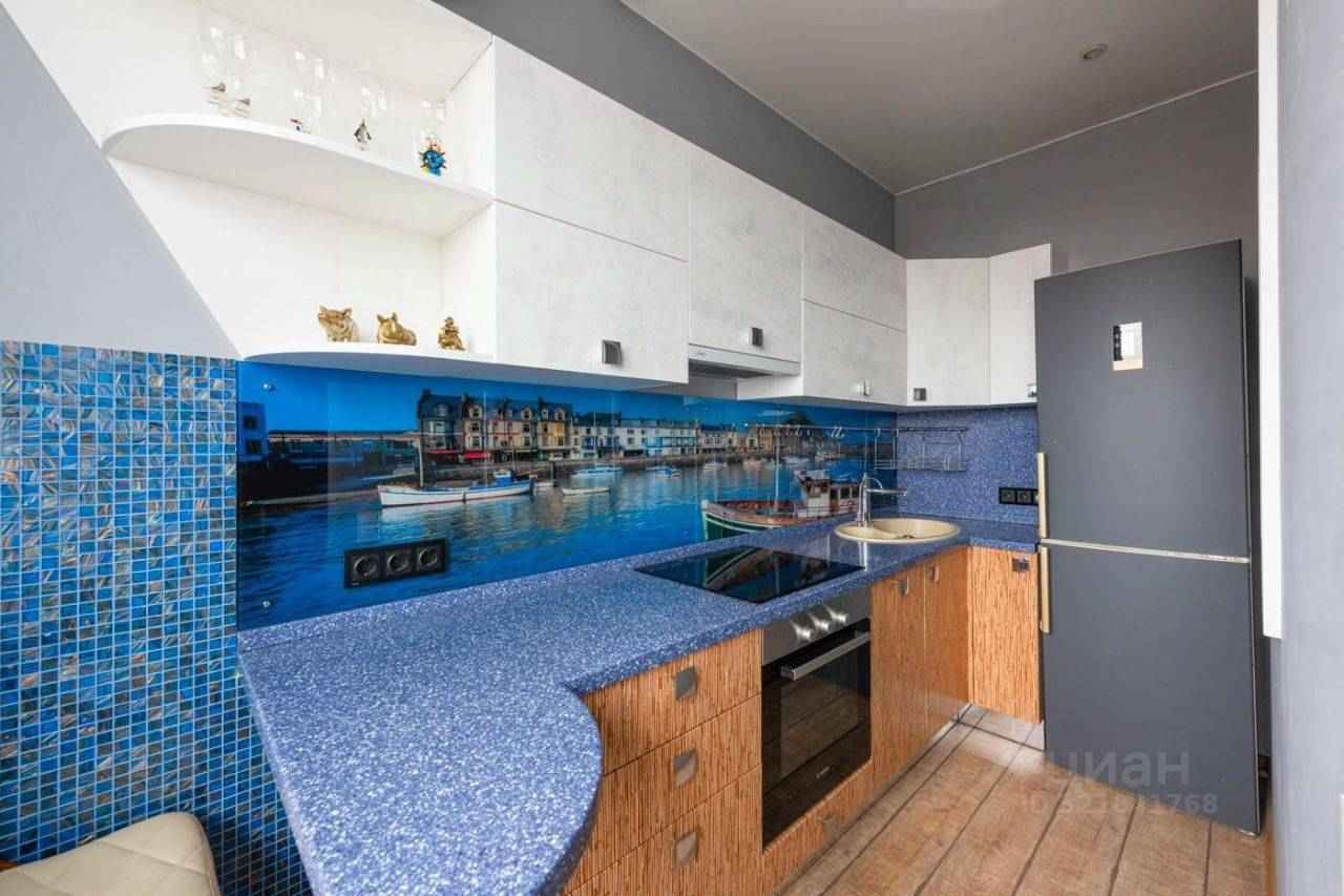 1-комнатная квартира, 43,6 м² — фотография 2