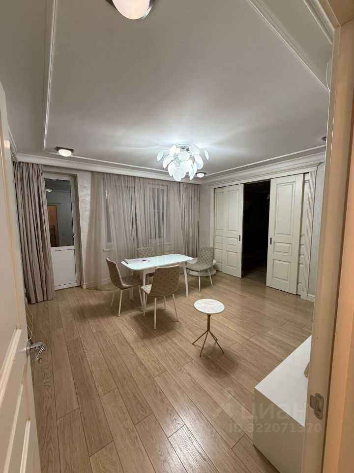 3-комнатная квартира, 72 м² — фотография 3