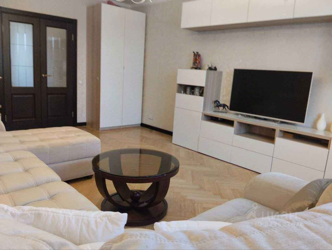 3-комнатная квартира, 79,3 м² — фотография 2