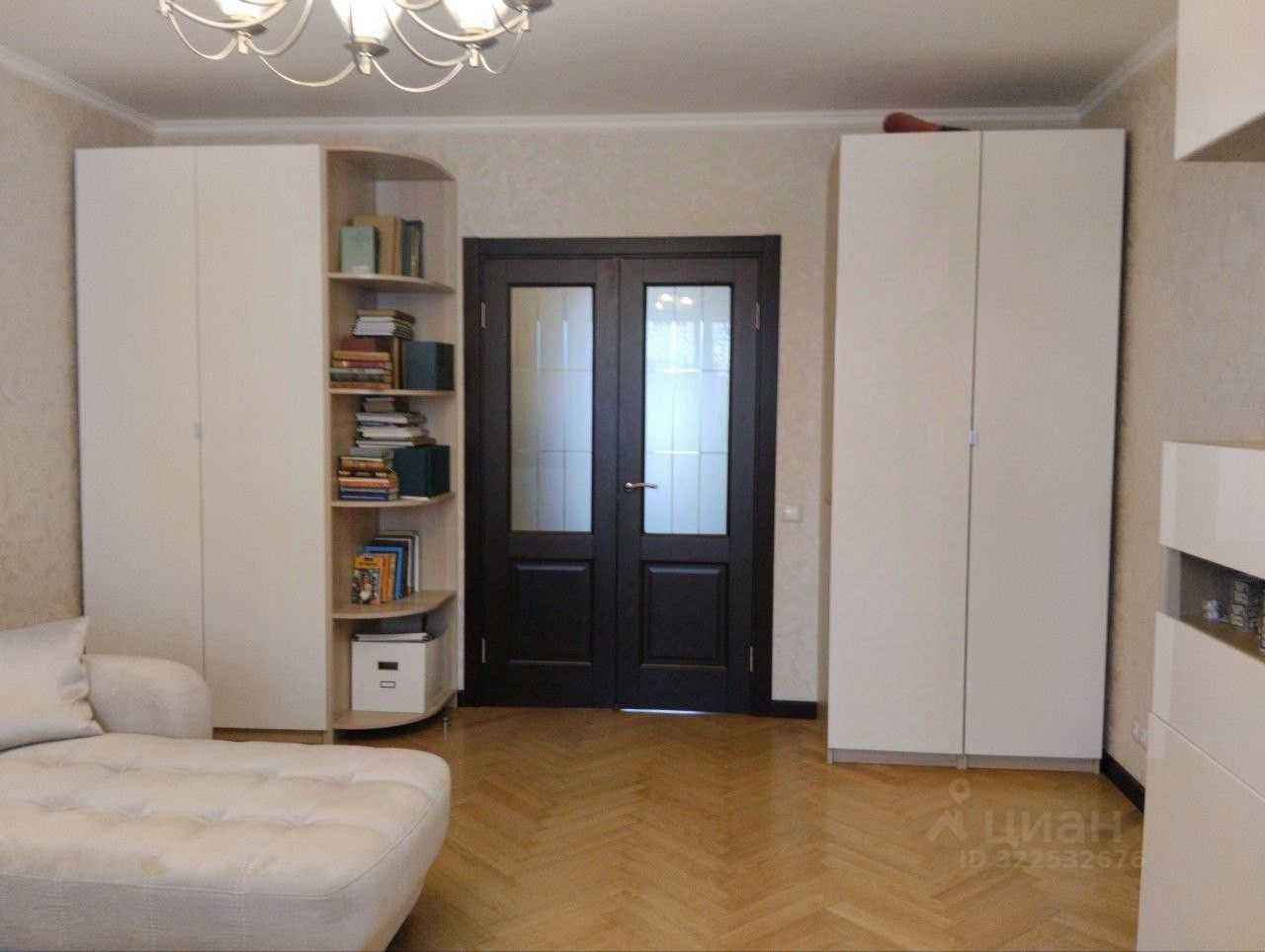 3-комнатная квартира, 79,3 м² — фотография 3