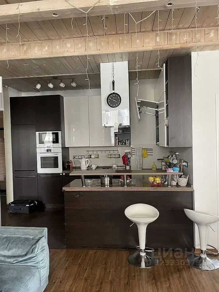 3-комнатная квартира, 72 м²