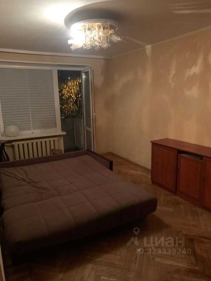 2-комнатная квартира, 44 м² — фотография 3