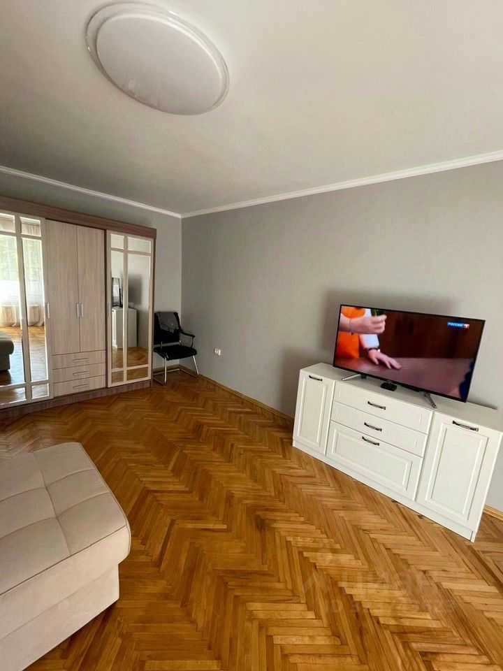 1-комнатная квартира, 35 м² — фотография 3