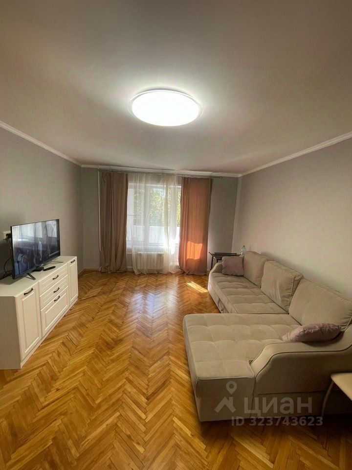 1-комнатная квартира, 35 м² — фотография 2