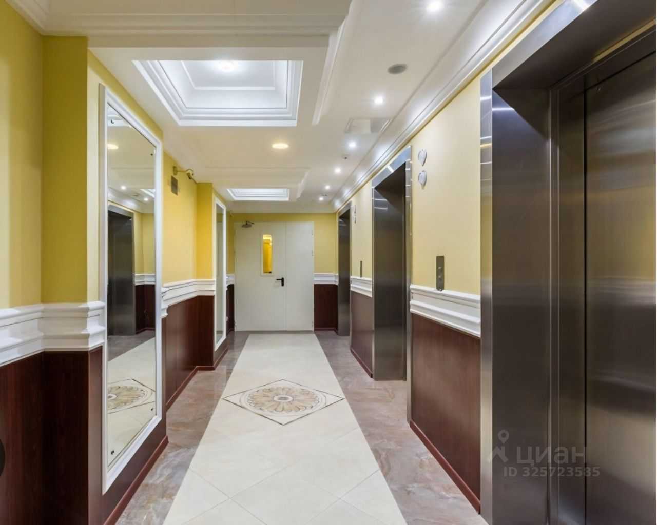 1-комнатная квартира, 45 м² — фотография 2
