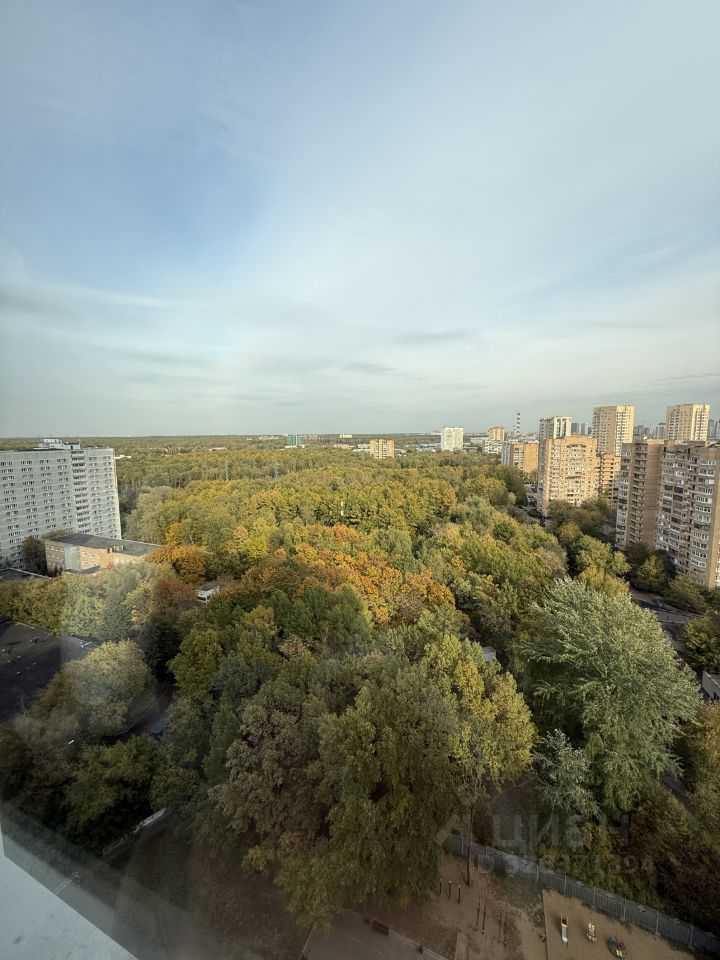 1-комнатная квартира, 42 м²