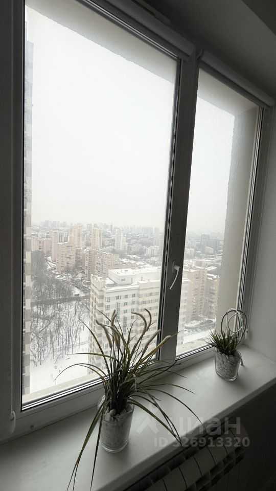 2-комнатная квартира, 52 м²