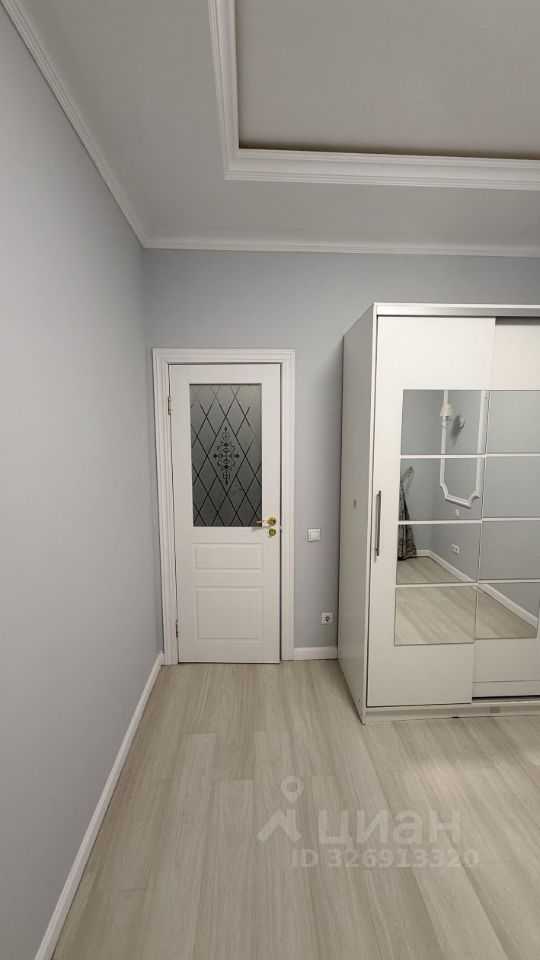 2-комнатная квартира, 52 м² — фотография 3