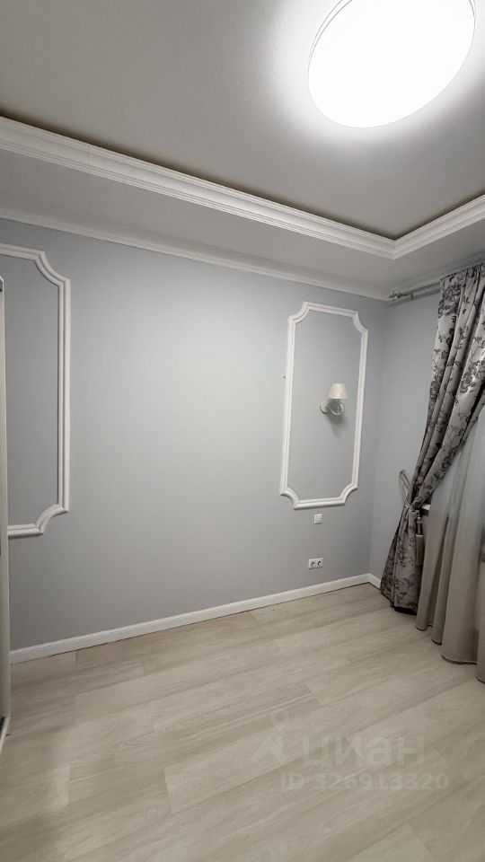 2-комнатная квартира, 52 м² — фотография 2