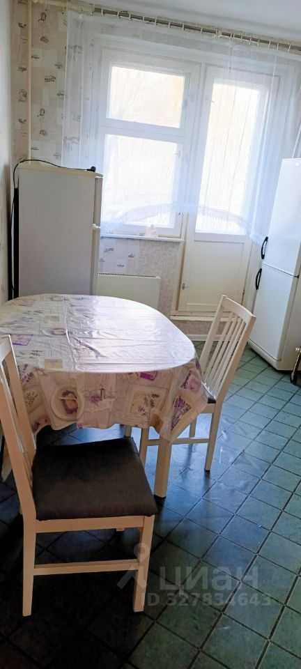 2-комнатная квартира, 57 м² — фотография 2