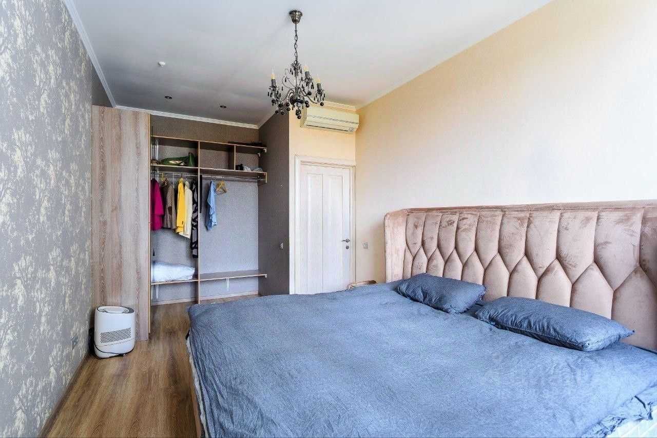 3-комнатная квартира, 90 м² — фотография 3