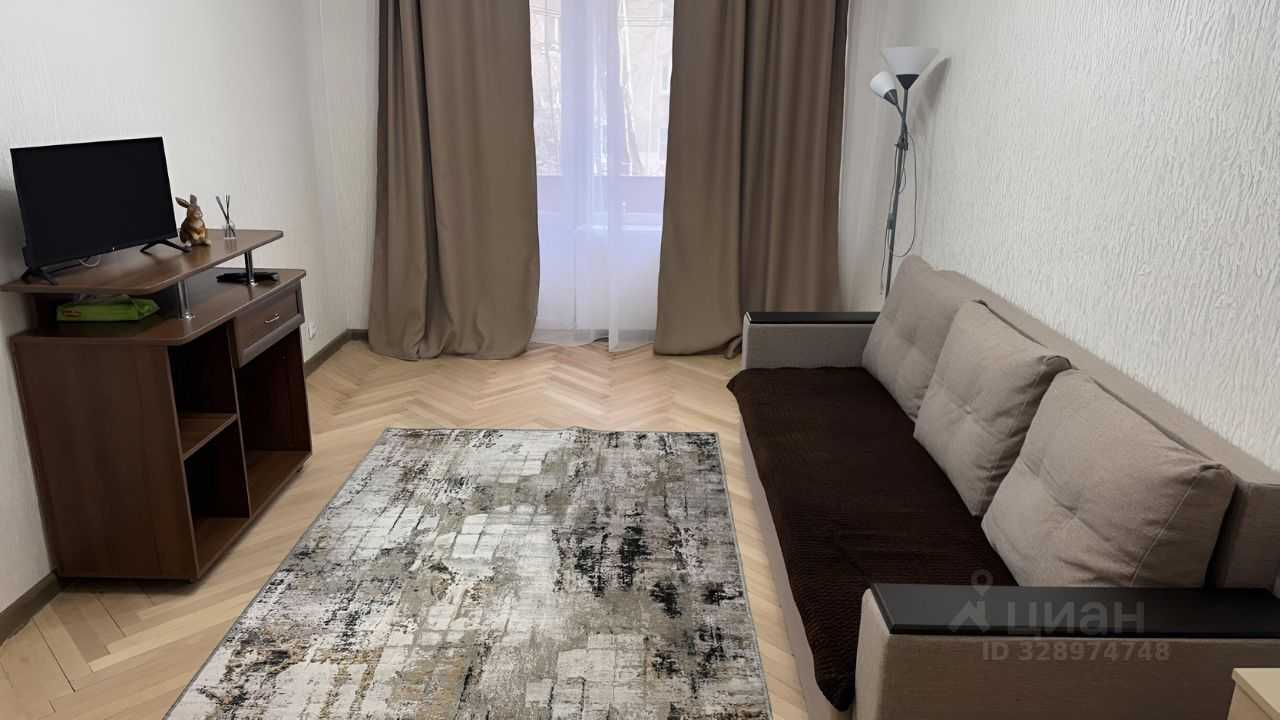 2-комнатная квартира, 39 м²