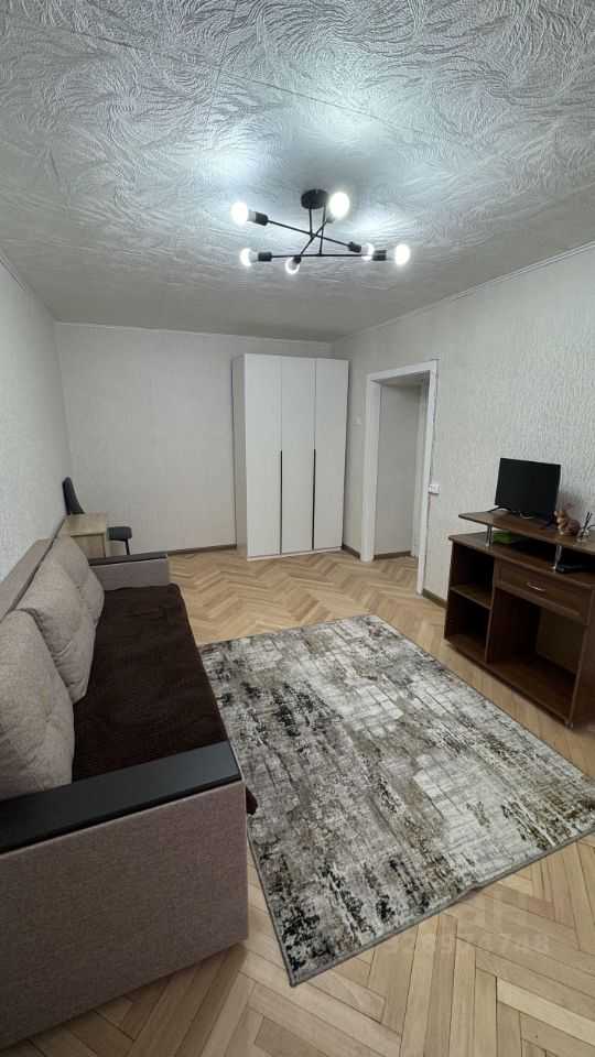 2-комнатная квартира, 39 м² — фотография 3