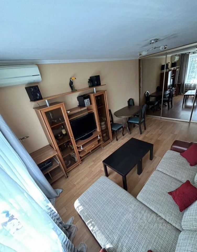 2-комнатная квартира, 50 м²