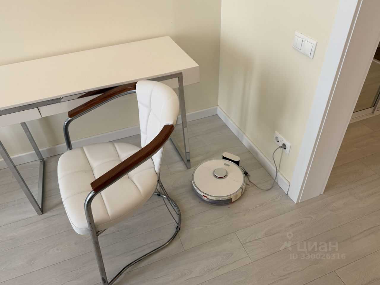 2-комнатная квартира, 65 м² — фотография 2
