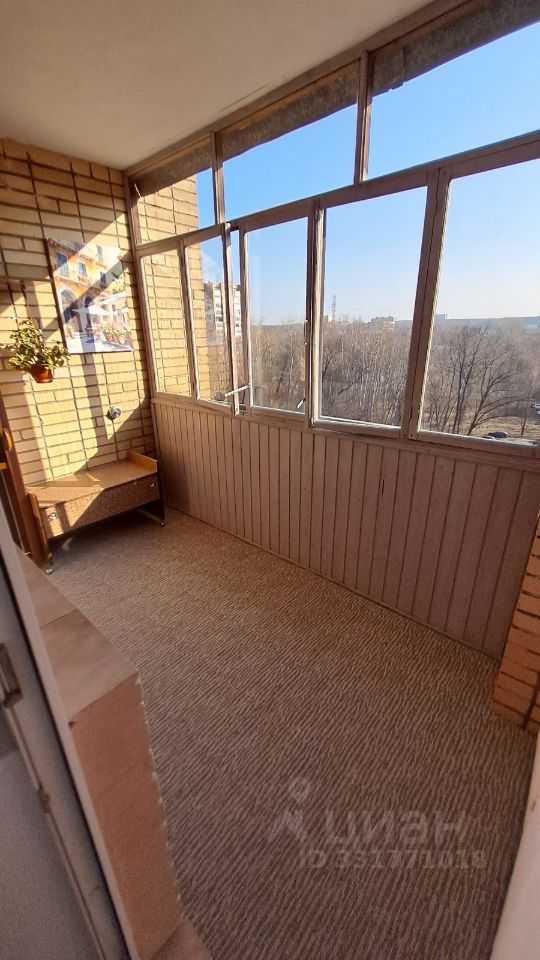 2-комнатная квартира, 55 м² — фотография 3
