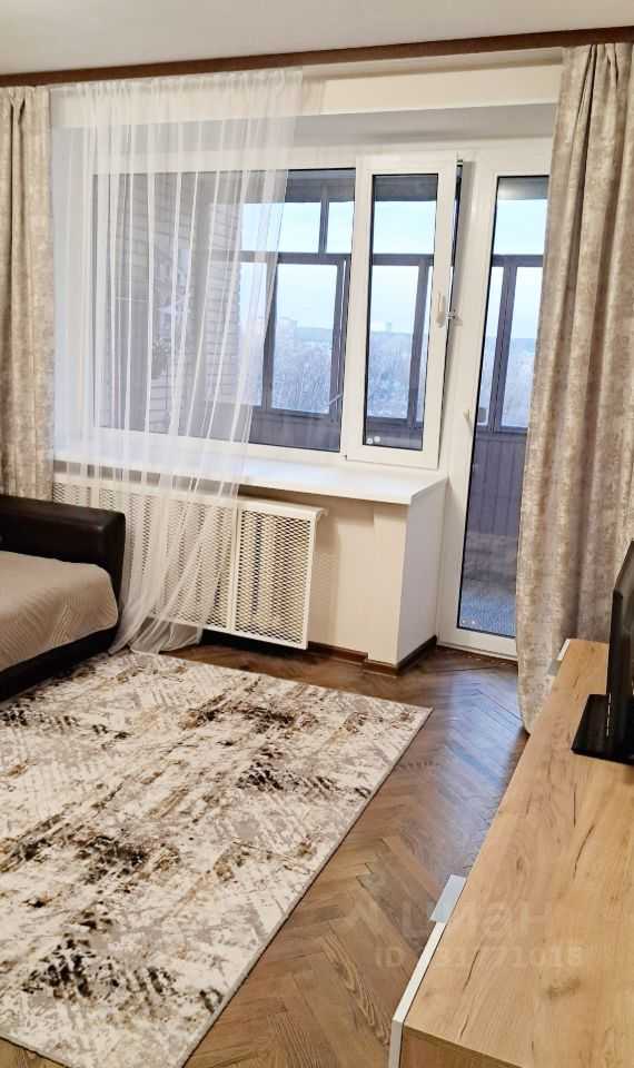 2-комнатная квартира, 55 м² — фотография 2