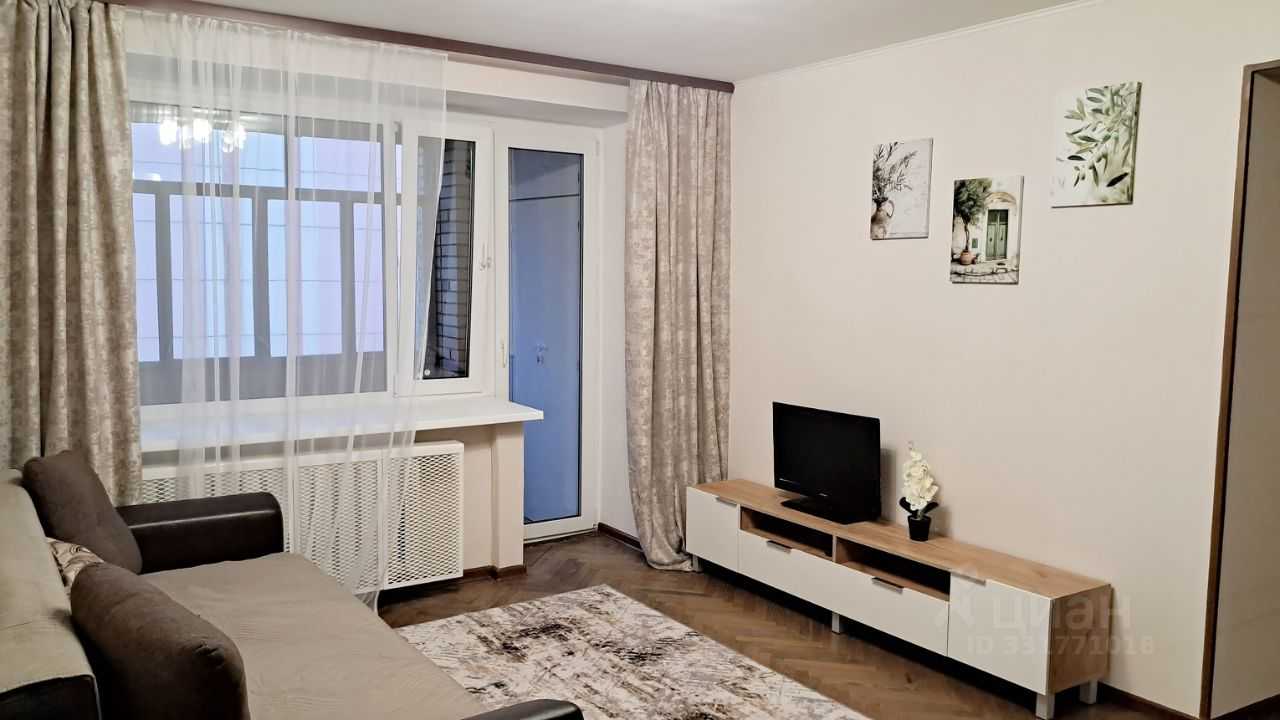2-комнатная квартира, 55 м²