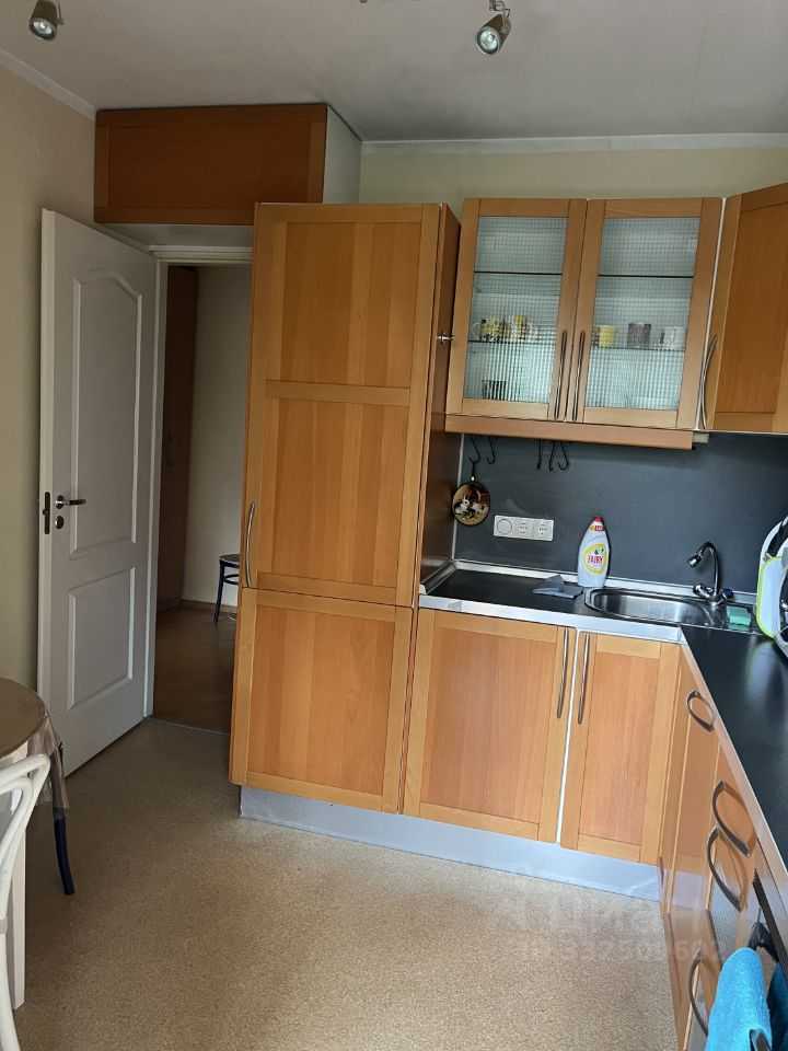 1-комнатная квартира, 35,1 м² — фотография 3