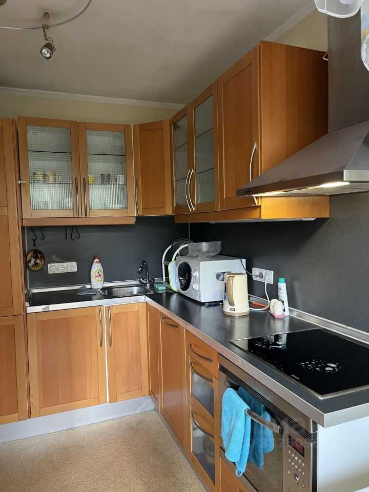 1-комнатная квартира, 35,1 м²