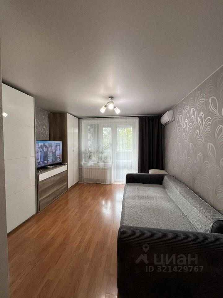 1-комнатная квартира, 43 м² — фотография 3