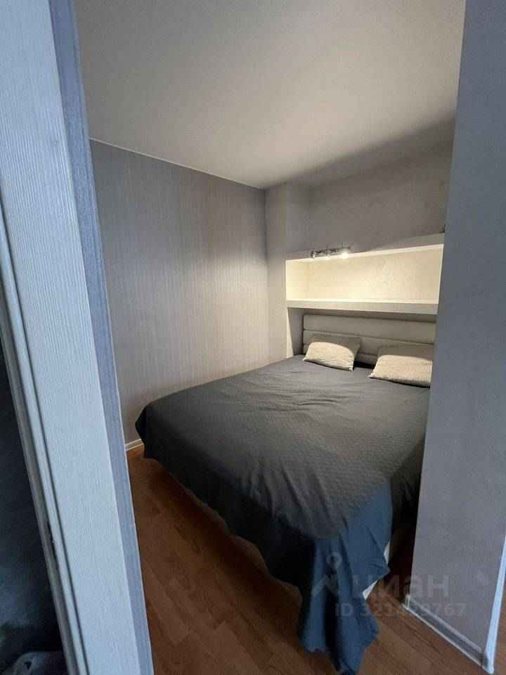 1-комнатная квартира, 43 м² — фотография 2