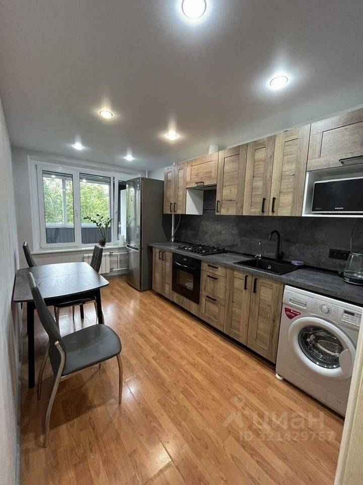 1-комнатная квартира, 43 м²