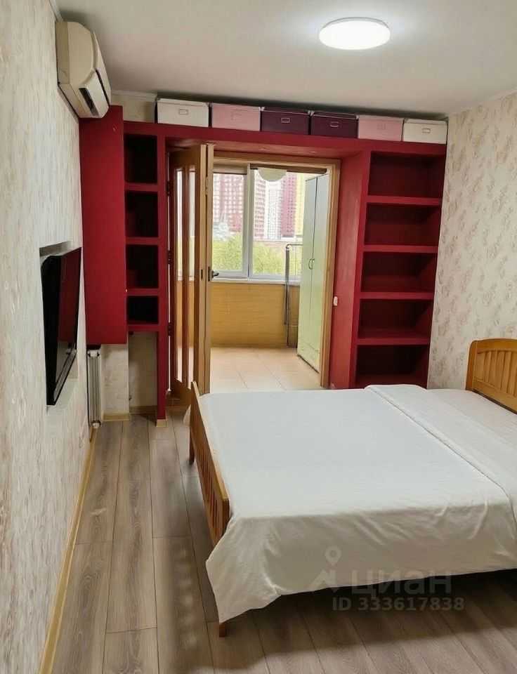 3-комнатная квартира, 65 м² — фотография 2
