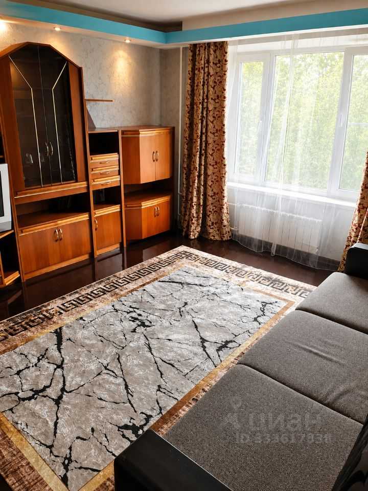 3-комнатная квартира, 65 м²
