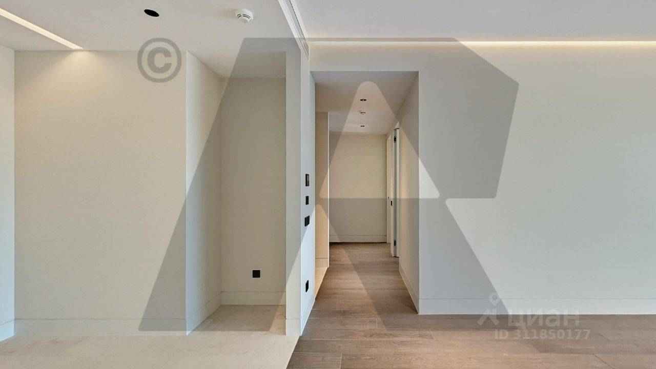 3-комнатная квартира, 85 м² — фотография 3