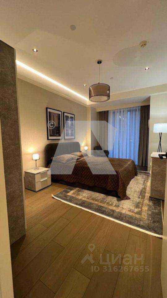 2-комнатная квартира, 53,8 м²