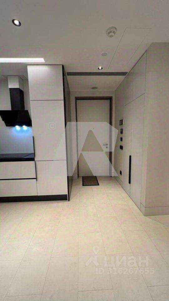 2-комнатная квартира, 53,8 м² — фотография 3
